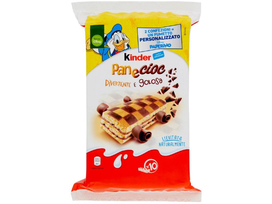 Kinder Panecioc 10PCS