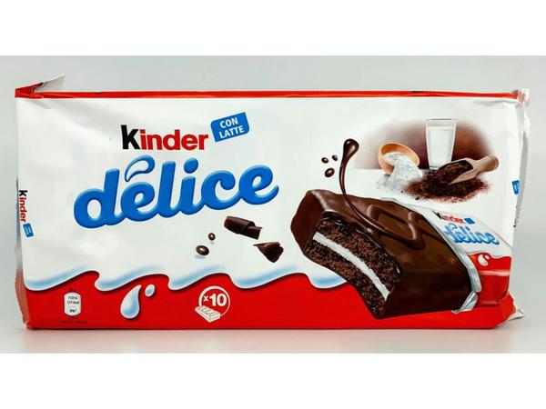 Kinder Delice 39g X10PCS