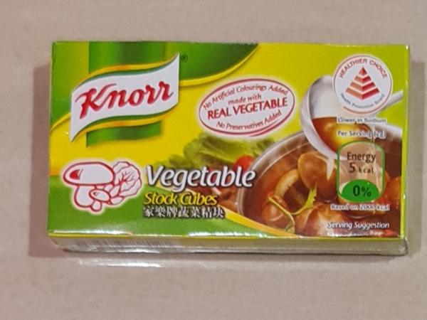 Knorr Vegetable Cube Each