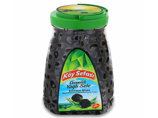 Koy Sefasi Black Olives 1.5Kg