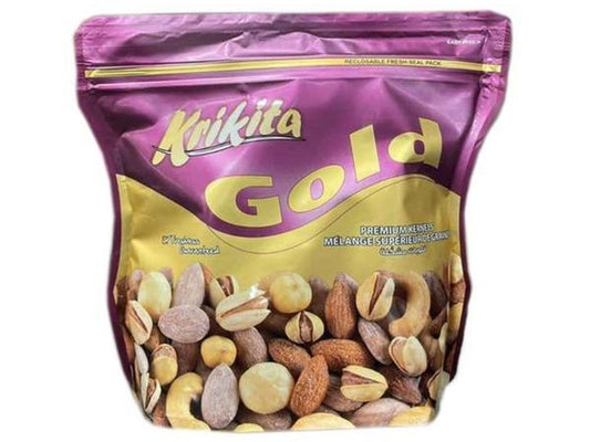Krikita Gold Premium Kernels Mix Nuts 300g