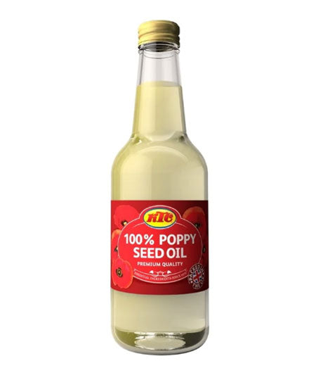 Ktc Poppy Oil 250ml