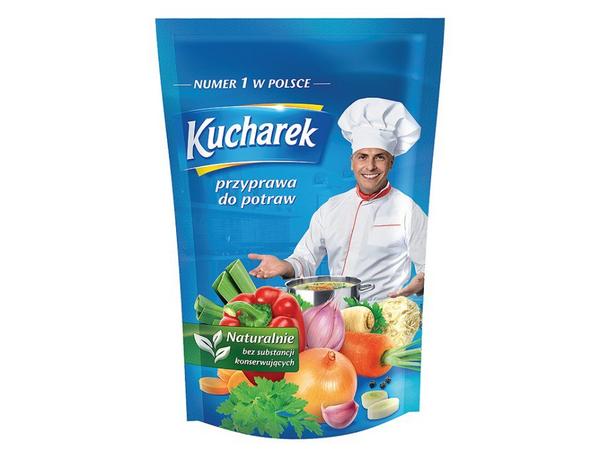 Kucharek Vegetable Seasoning 500g