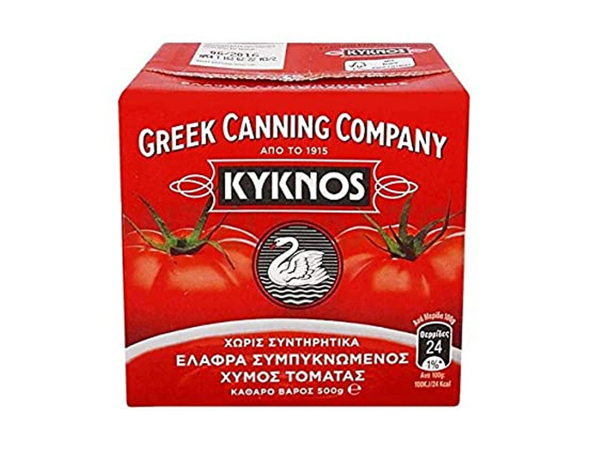 Kyknos Tomato Sauce 500g