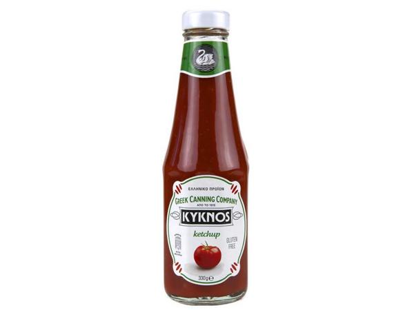 Kyknos Ketchup 330g