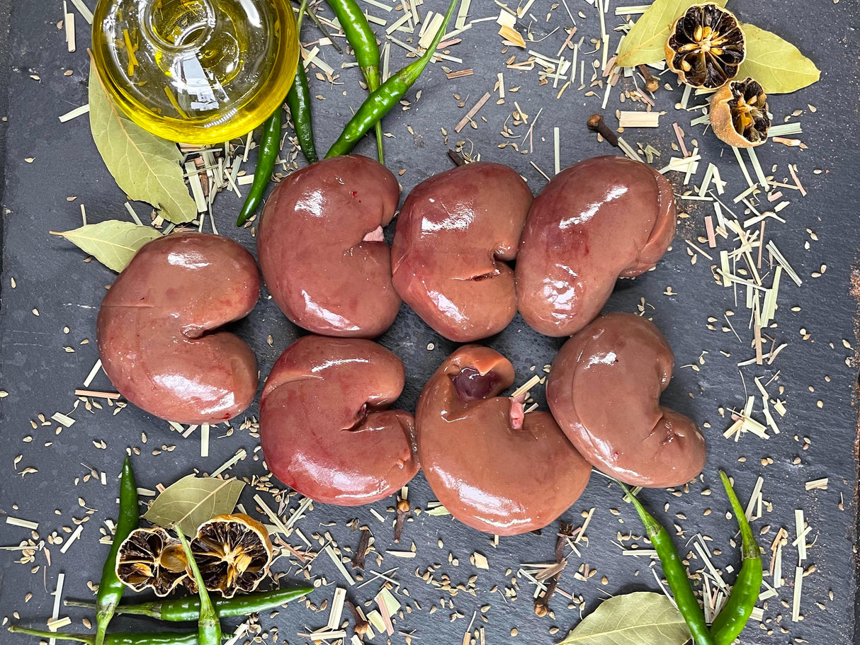 Lamb Kidney Halal 500g