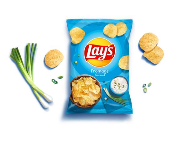 Lays Fromage 130g