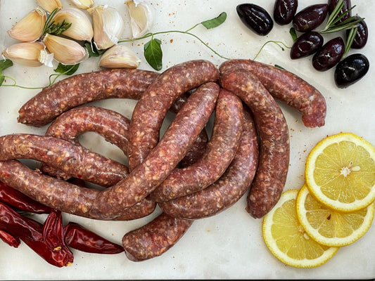 Lebanese Style Sausage Halal 500g