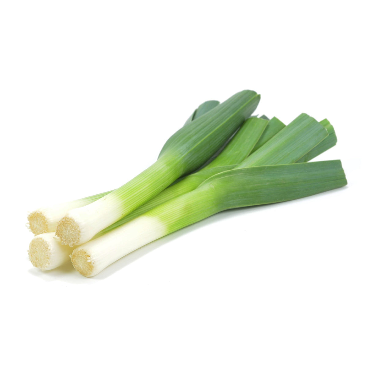 Leeks Bunch