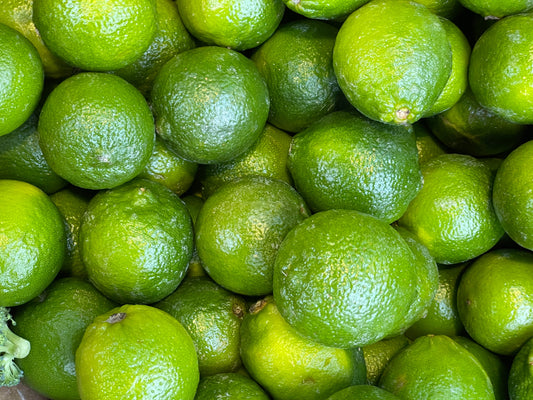 Lime each