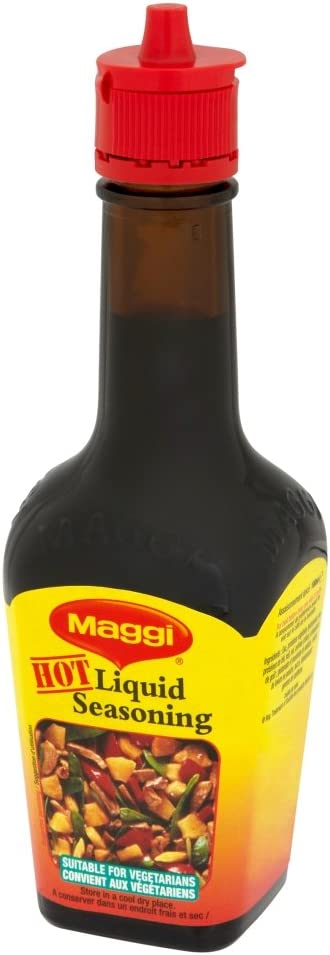 Maggi Hot Liquid Seasoning 119g