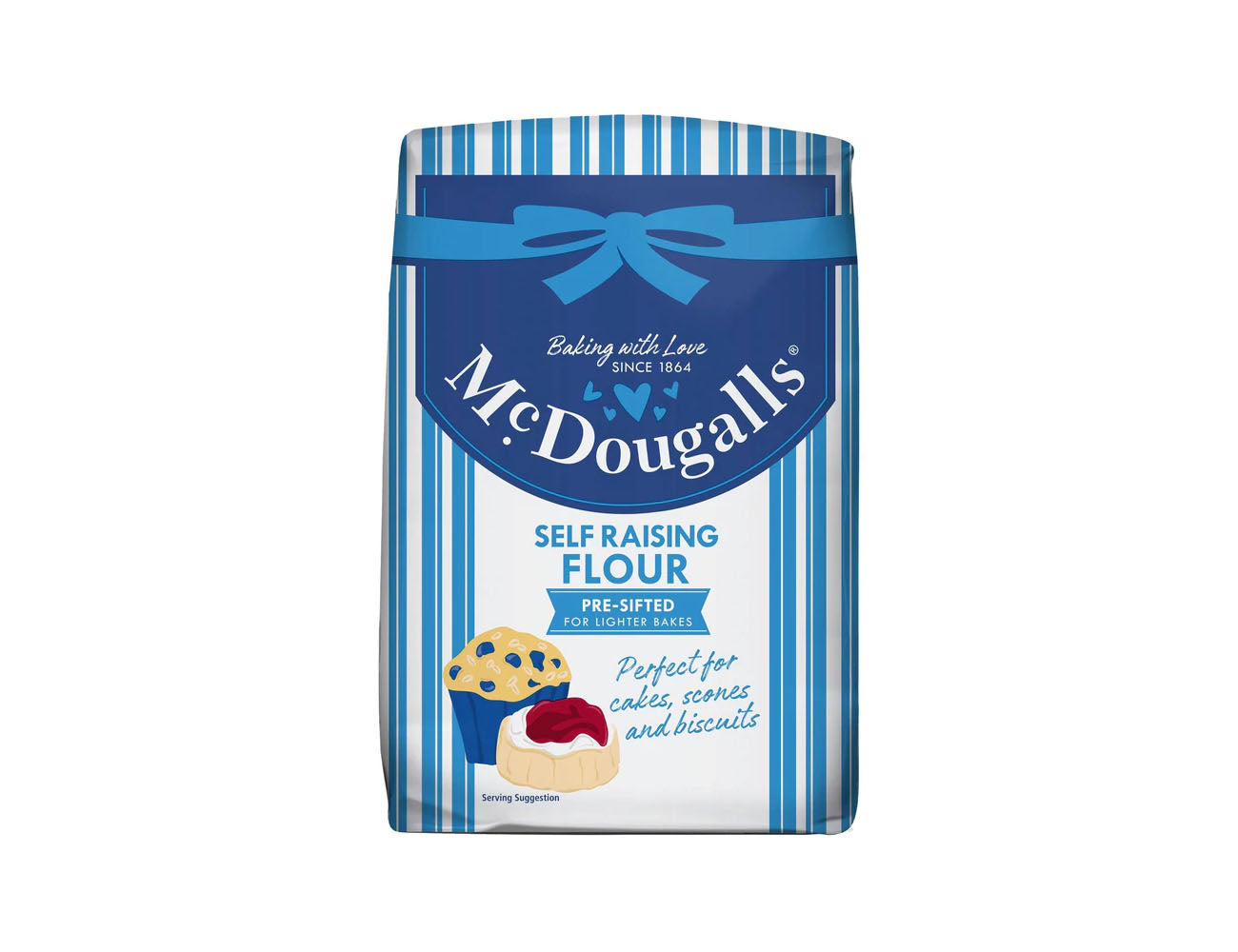 Mcdougalls Sr Flour 1.1kg MyJam Food