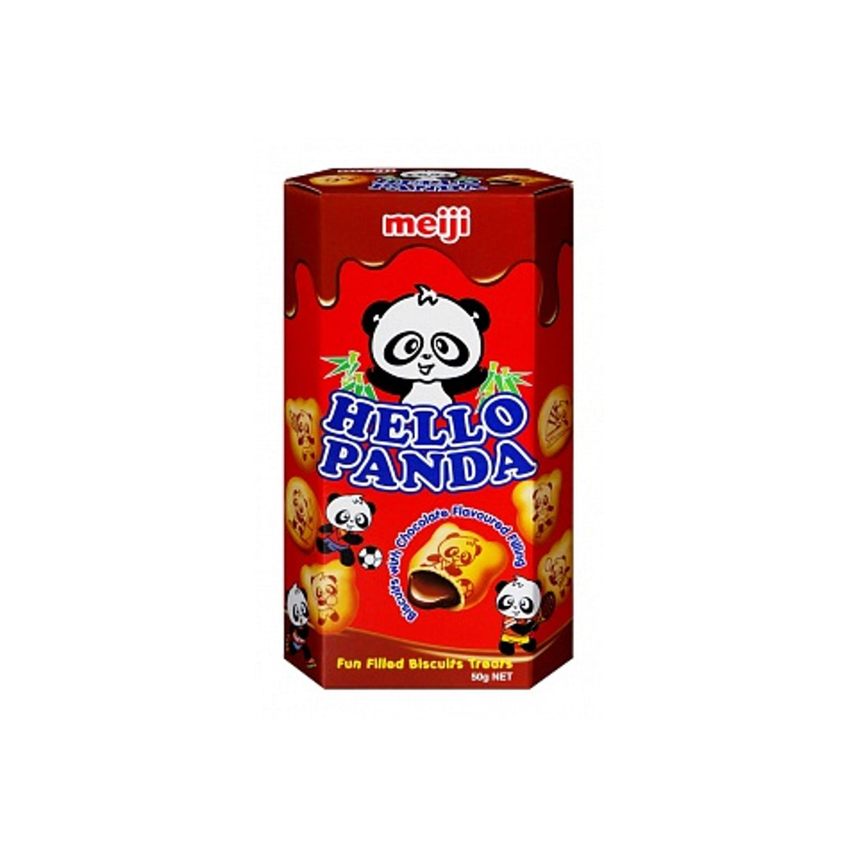 Meiji Chocolate Sandwich 285g