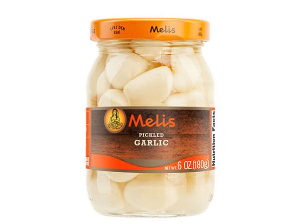 Melis Pickled Garlic 180g
