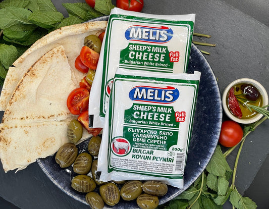 Melis sheep's milk cheese 200g