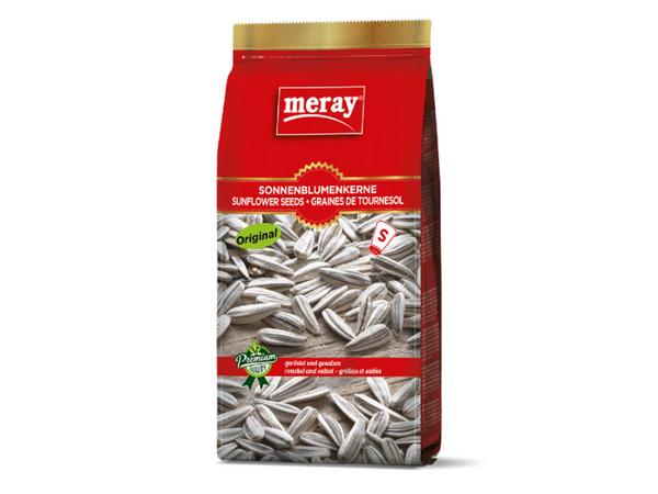 Meray Original Salted Sunflower Seeds 250g