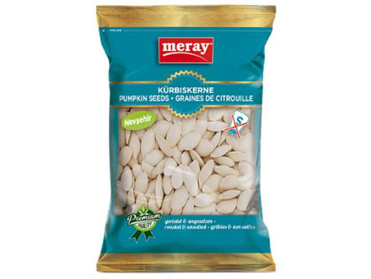 Meray Pumpkin Seeds Unsalted 200g