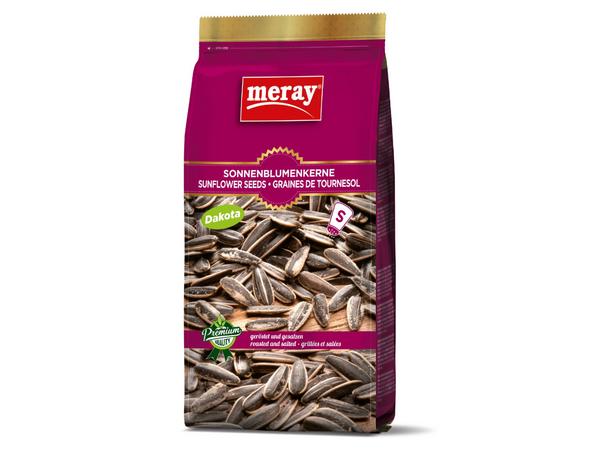 Meray Salted Dakota Sunflower Seeds 250g