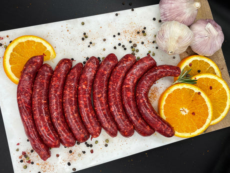 merguez sausage