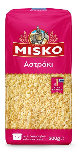 Misko Astraki Stars 500g