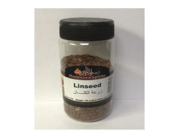 Moroccan Spices Linseed 150g