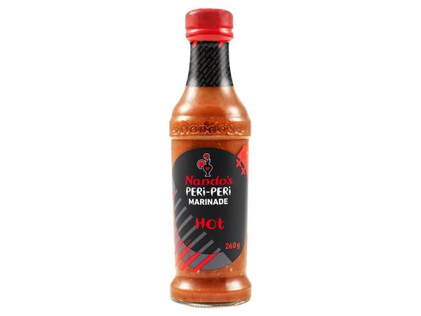Nandos Mild Peri Peri Mayo 260g