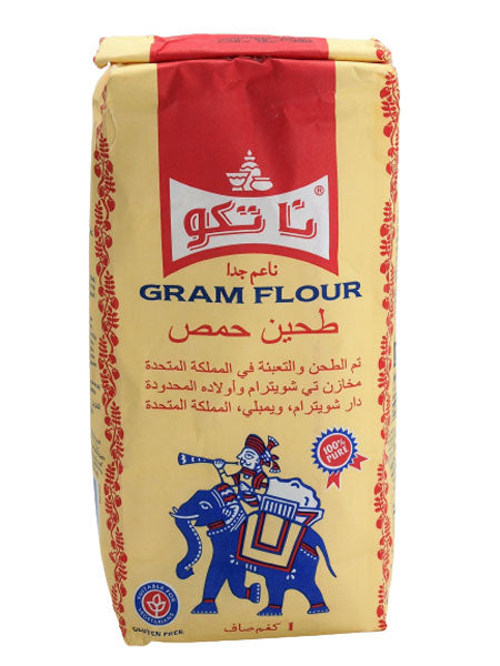 Natco Gram Flour 1kg