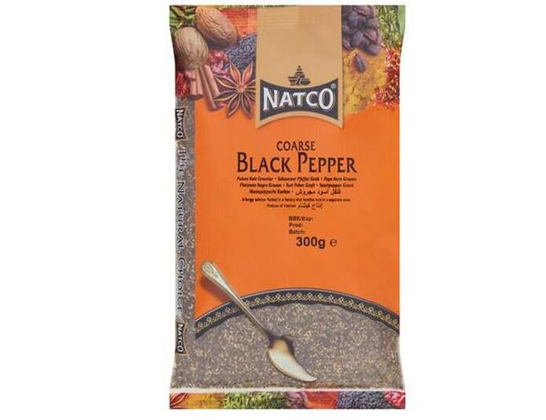 Natco Black Pepper 300G