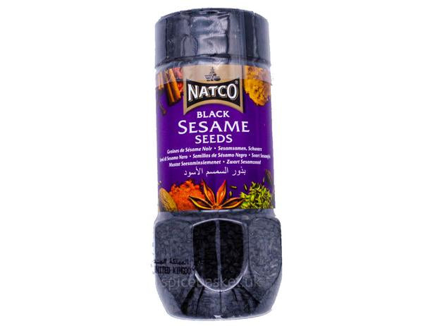 Natco Black Sesame Seeds 100g