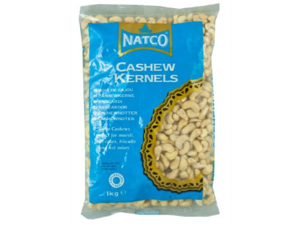 Natco Cashew Kernels 1Kg