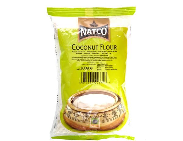 Natco Coconut Flour 200g