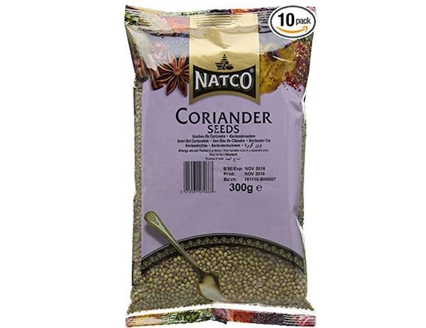 Natco Coriander Seeds 300g