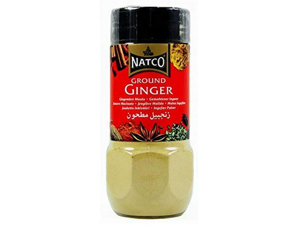 Natco Ground Ginger 100g