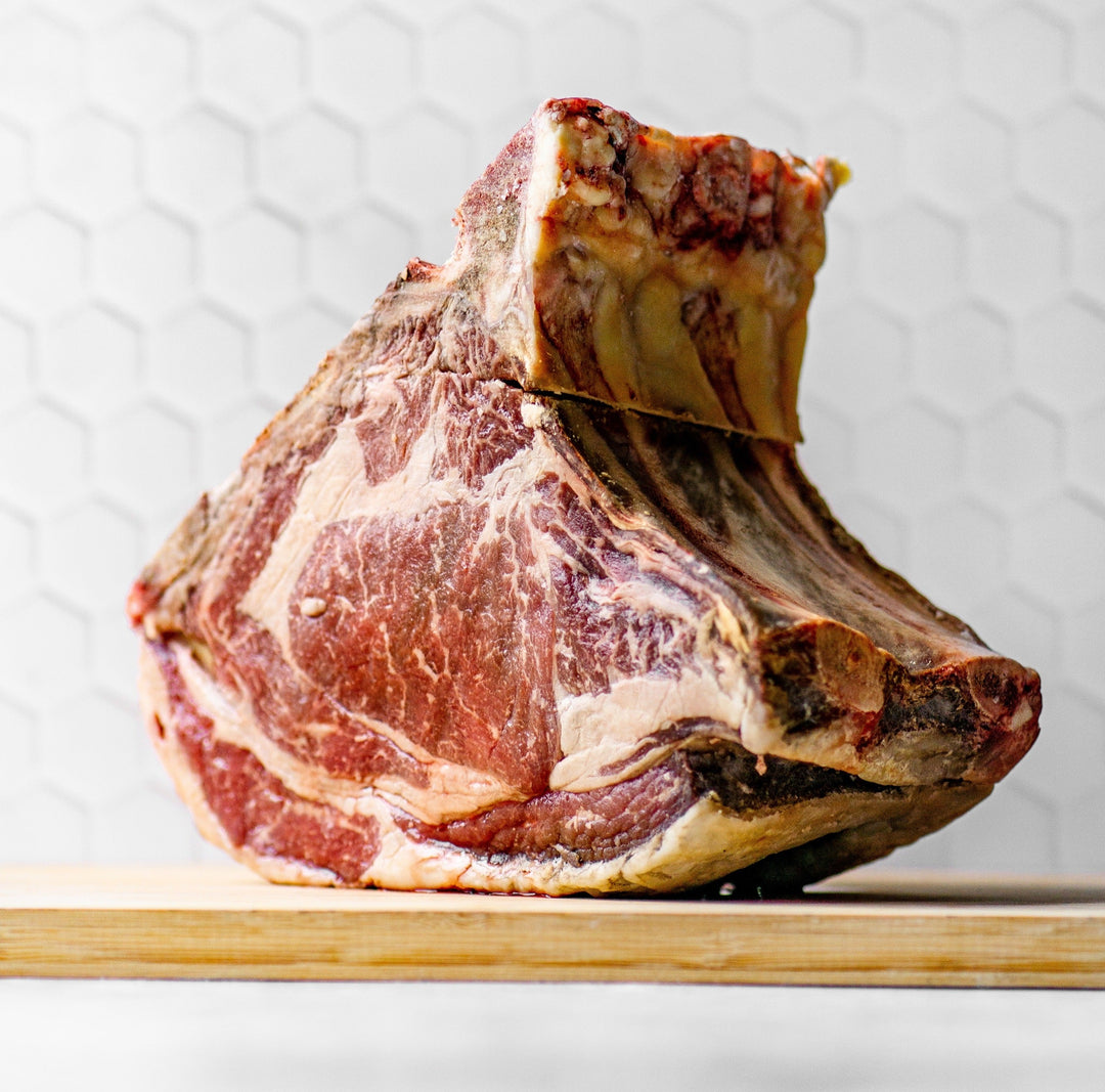 That Fat Cow Dry-Aged Rib Roast (Fore-rib)