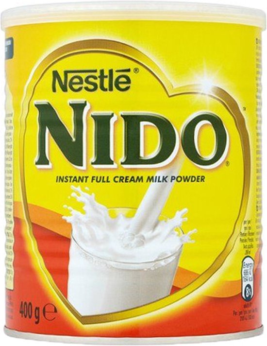 Nestle Nido Milk 400G