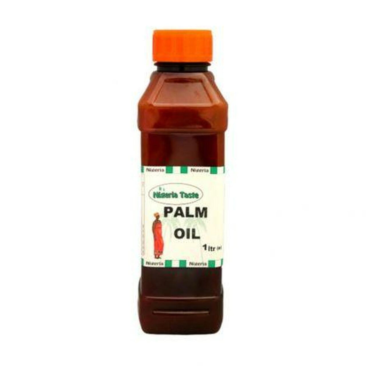 Nigeria Taste Palm Oil 1L