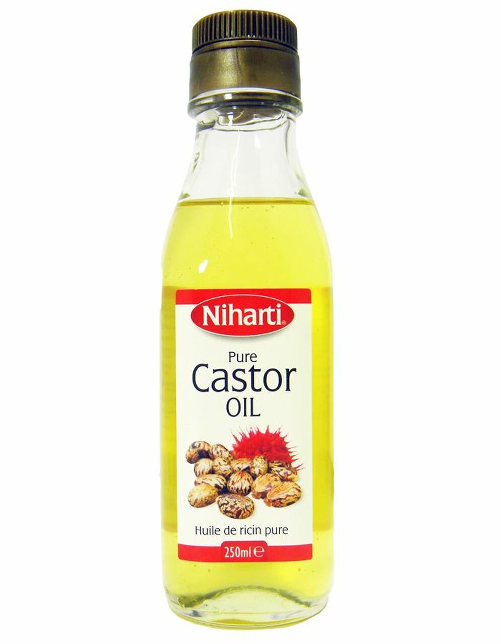 Niharti Castor Oil 250ml