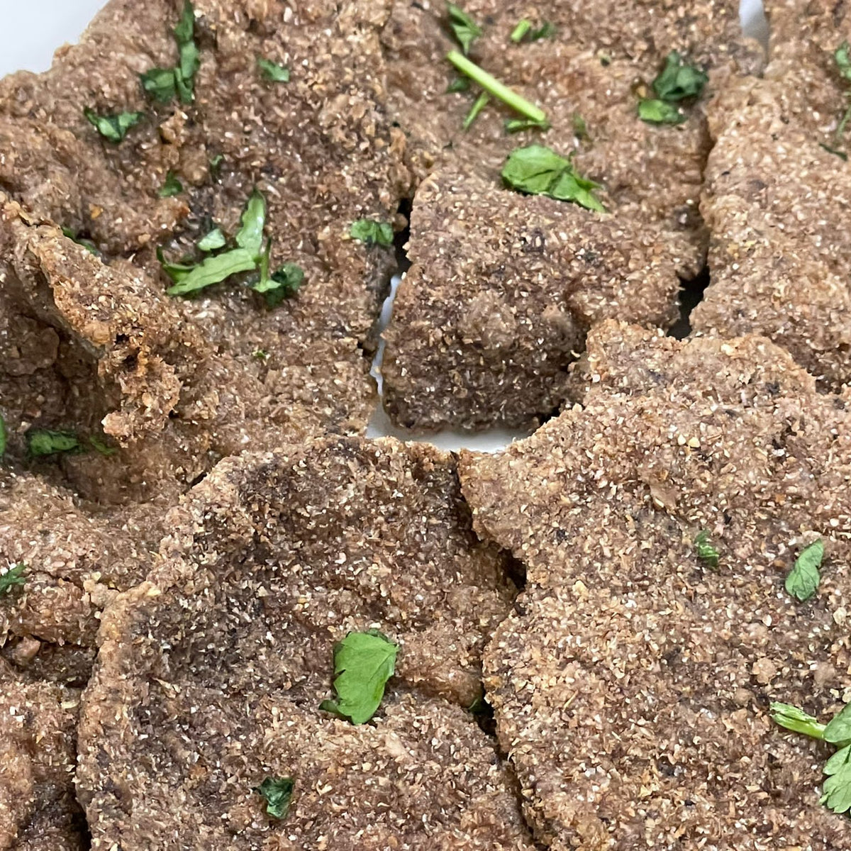 Kebda Rada Mama Nevin Kebda Rada (Liver with Bran) 500g – MyJam Food