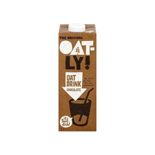 Oatly Chocolate Drink 1L
