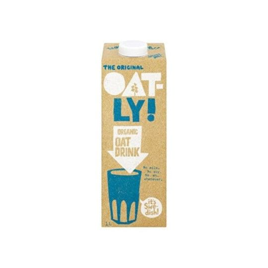 Oatly Organic Drink 1L