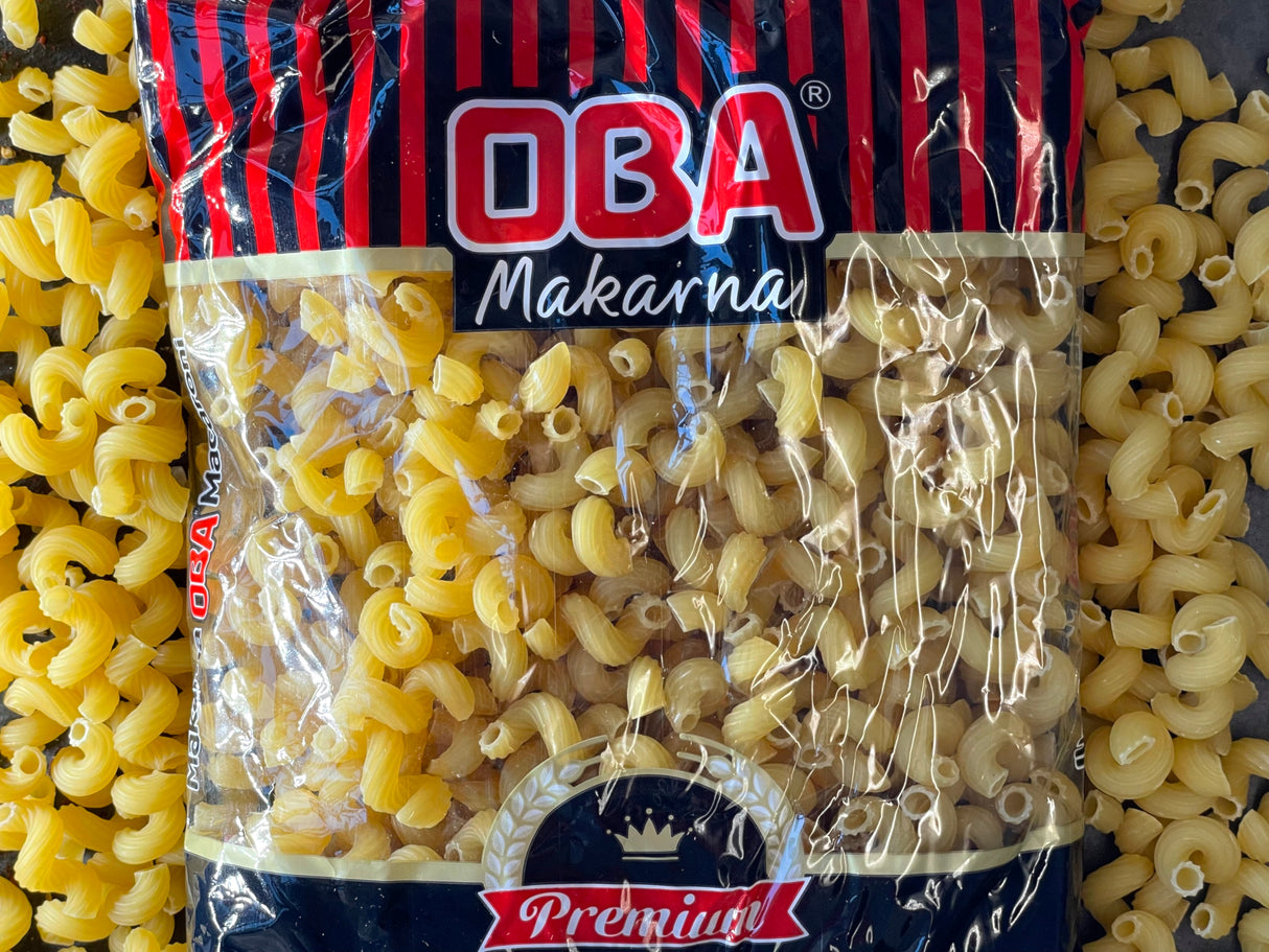 Oba Makarna Charleston 400g