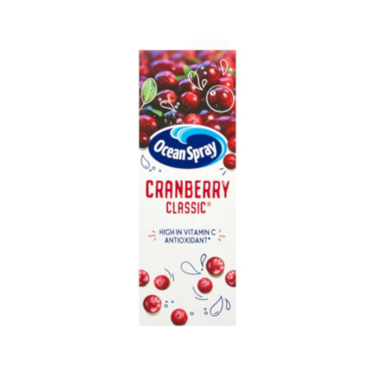 Ocean Spray Cranberry Classic 1L