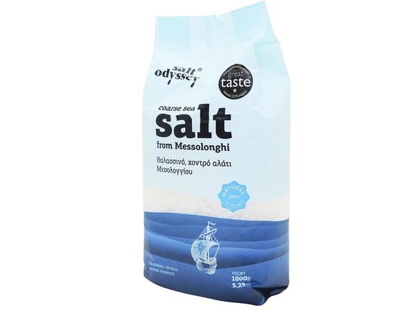 Odyssey Salt 1Kg