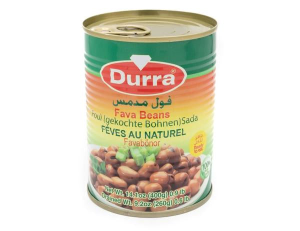 Offer X3 Durra Fava Beans 400g