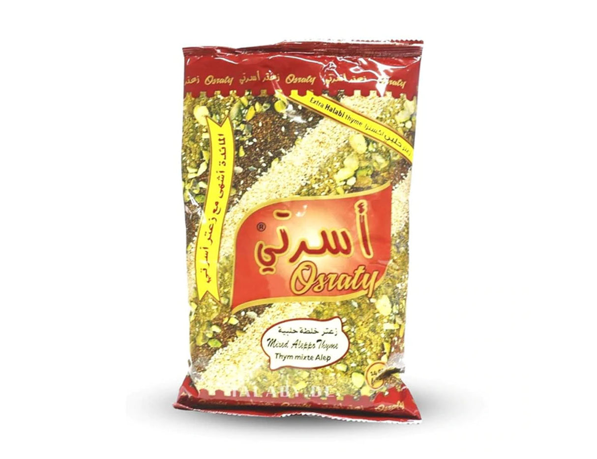 Osraty Thyme Mixed Aleppo 400g