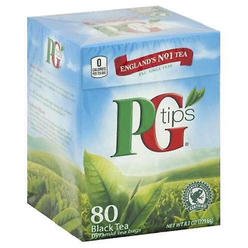 PG Tips Black Tea 80's