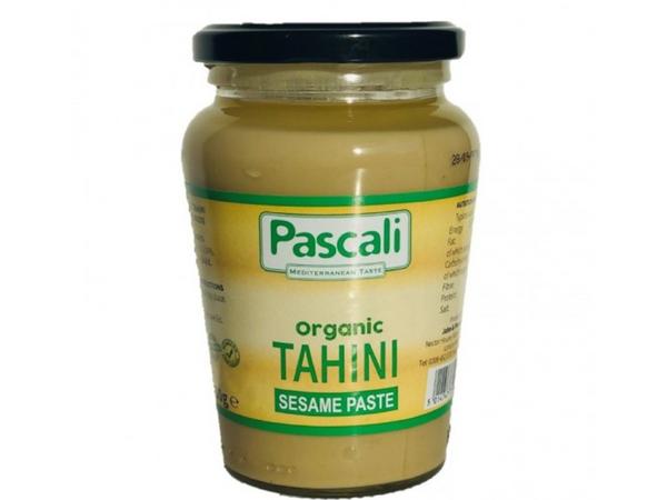 Pascali Organic Tahina 300g