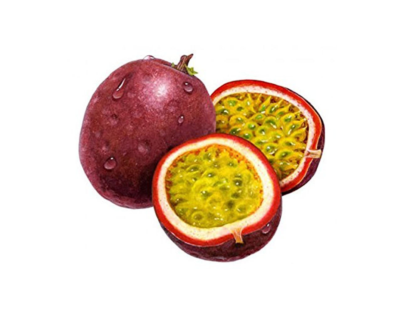 Passion Fruits Each