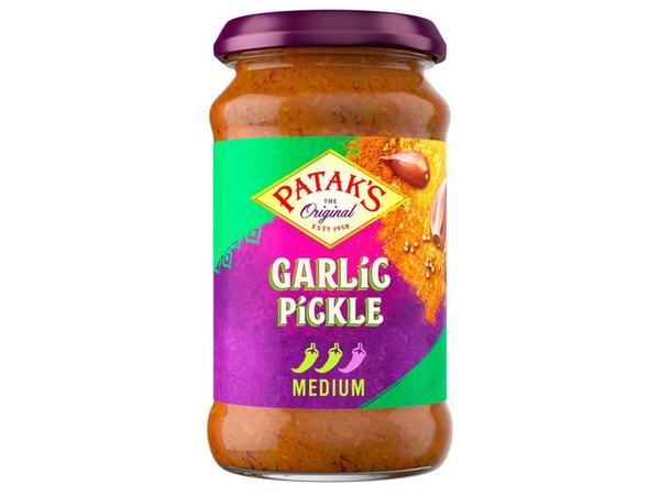 Patak's Garlic Pickle 300g