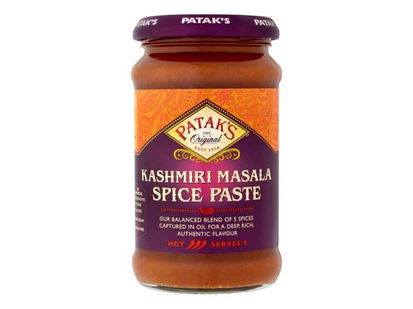 Pataks Kashmiri Masala Spice Paste 295g